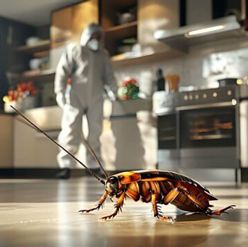 cockroaches control service