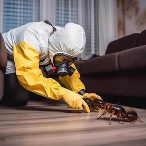 termite control service